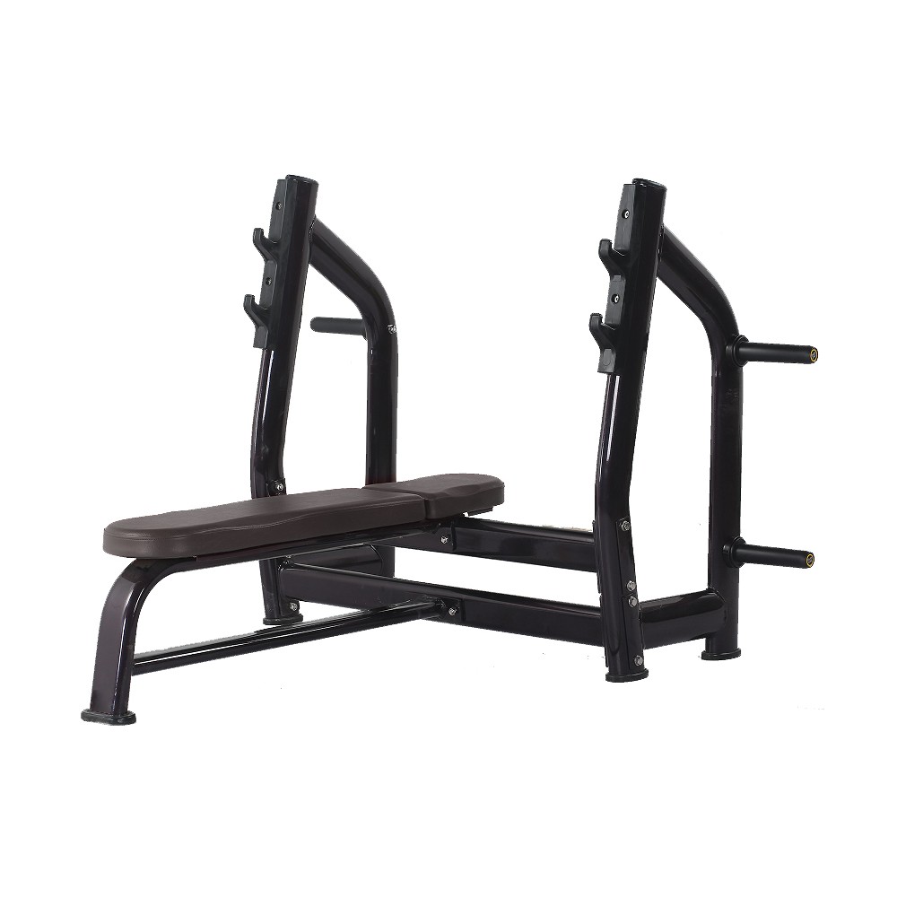 Olympic Weight Flat Bench Bauer