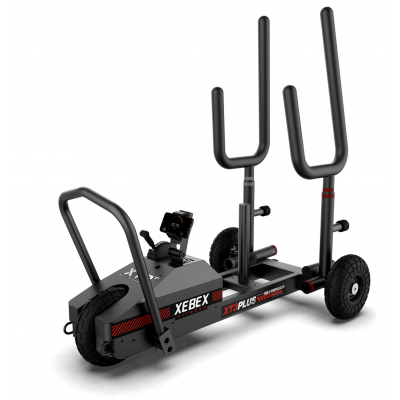Sanki treningowe - Wózek Treningowy XEBEX XT3 PLUS SLED