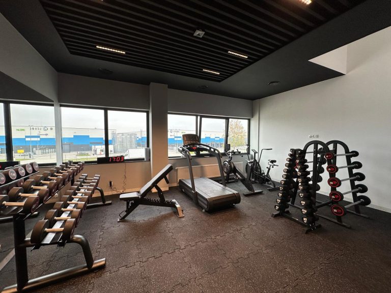 Firmowa Strefa Fitness