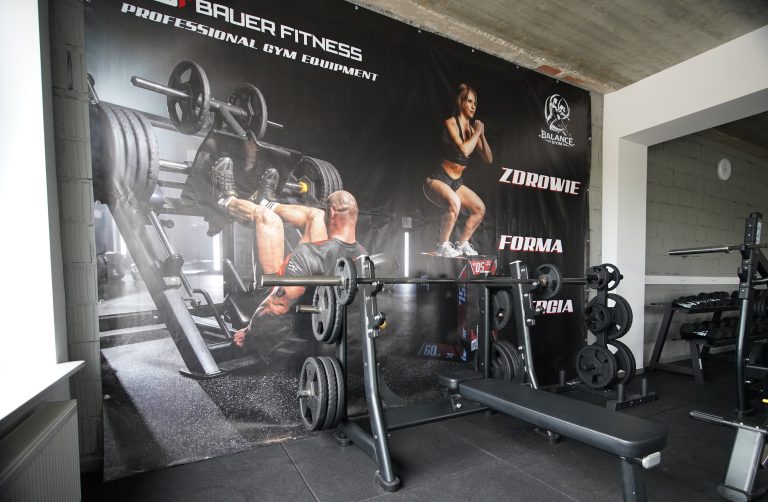 Balance Gym – Boguchwała